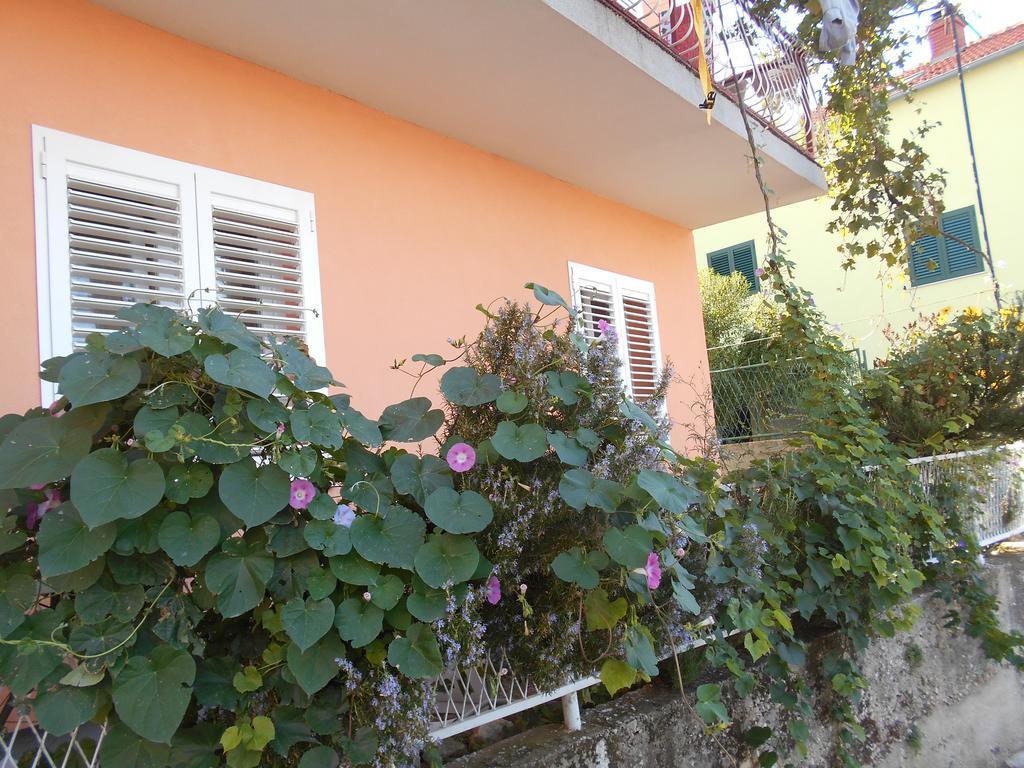 Apartments Ema Šibenik Exteriör bild