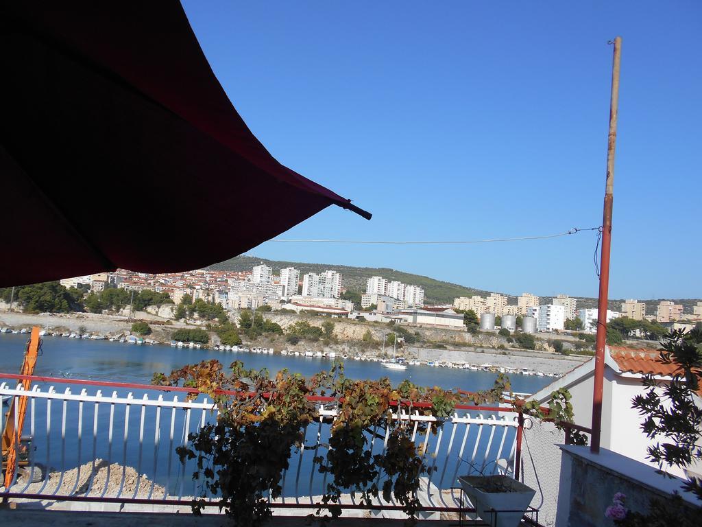 Apartments Ema Šibenik Exteriör bild