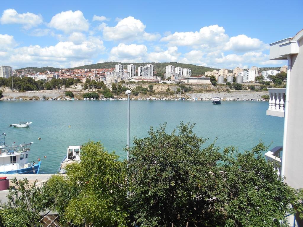 Apartments Ema Šibenik Exteriör bild